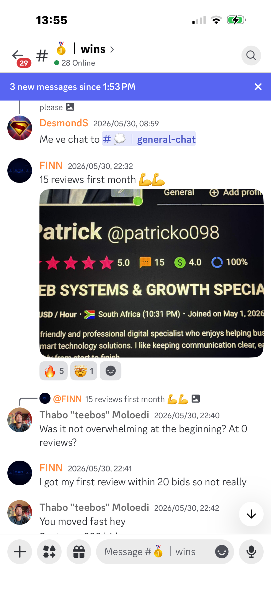 Student win 23